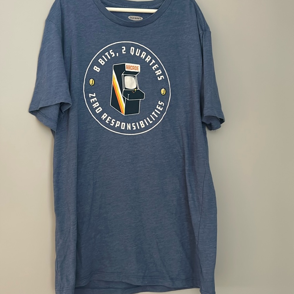 Old Navy Arcade shirt